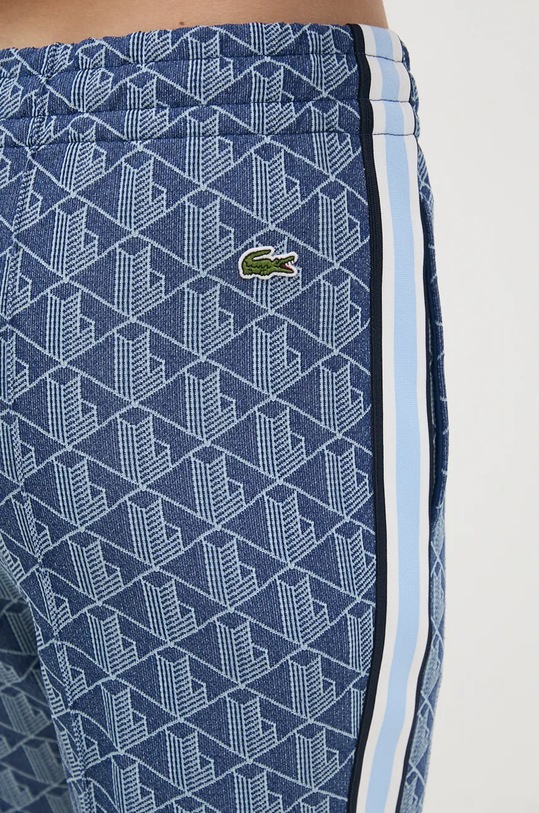 Lacoste pantaloni de trening albastru XF9313