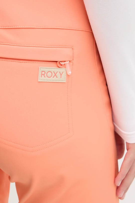 Штани Roxy Summit ERJTP03268 помаранчевий
