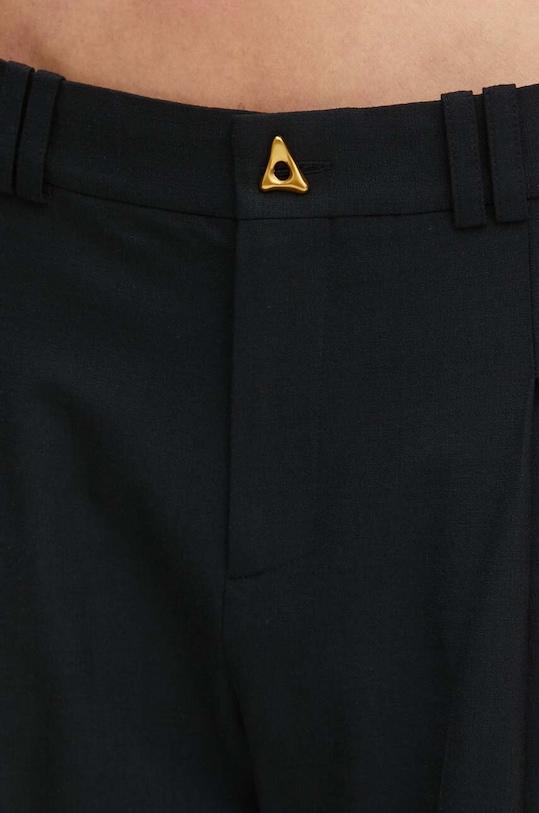 AERON spodnie CRPA249474 czarny
