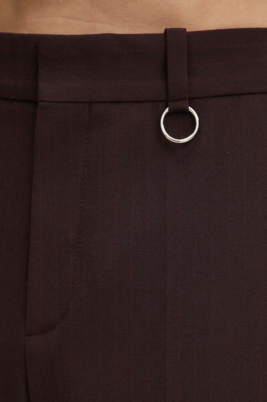 Nohavice AERON hnedá PFPA267511