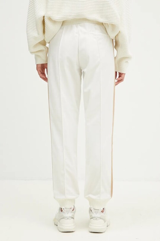 Clothing adidas Originals joggers Velvet Track Pant IX0960 beige