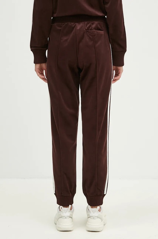 Oblečení Tepláky adidas Originals Velvet Track Pant IX0962 hnědá