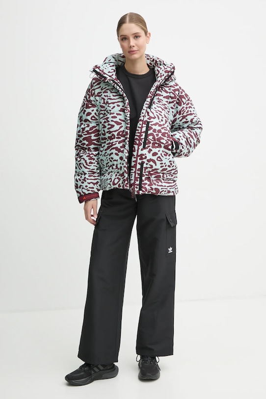 adidas Originals pantaloni Essentials Woven Cargo IX9974 negru AW24