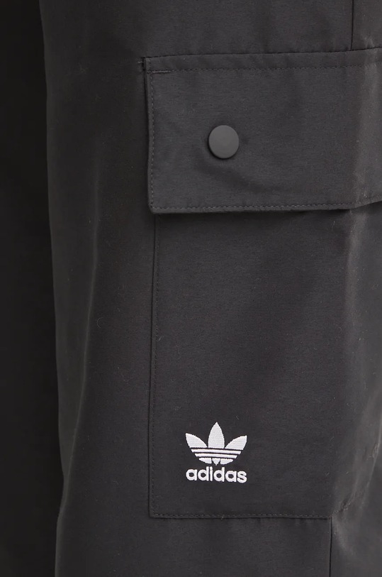 adidas Originals pantaloni Essentials Woven Cargo IX9974 negru