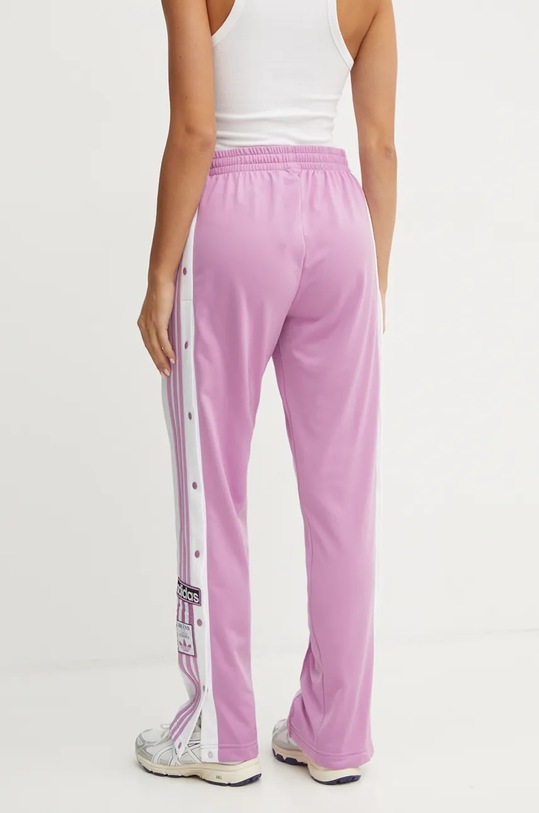 Odzież adidas Originals spodnie dresowe Adibreak Pant IY2129 fioletowy