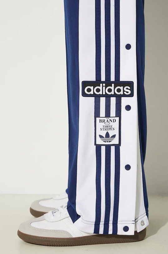 adidas Originals spodnie dresowe Adibreak Pant niebieski IY2132