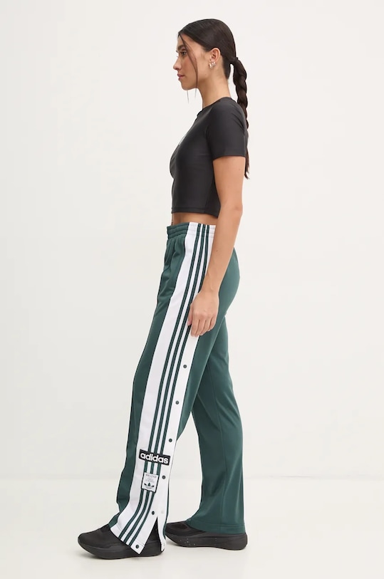 adidas Originals pantaloni de trening Adibreak Pant IZ2761 verde AW24