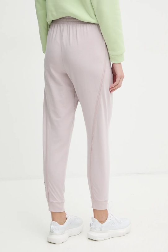 Odzież On spodnie dresowe 1WE30041927 różowy