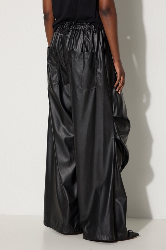 Abbigliamento MM6 Maison Margiela pantaloni S52KA0510.S53057 nero