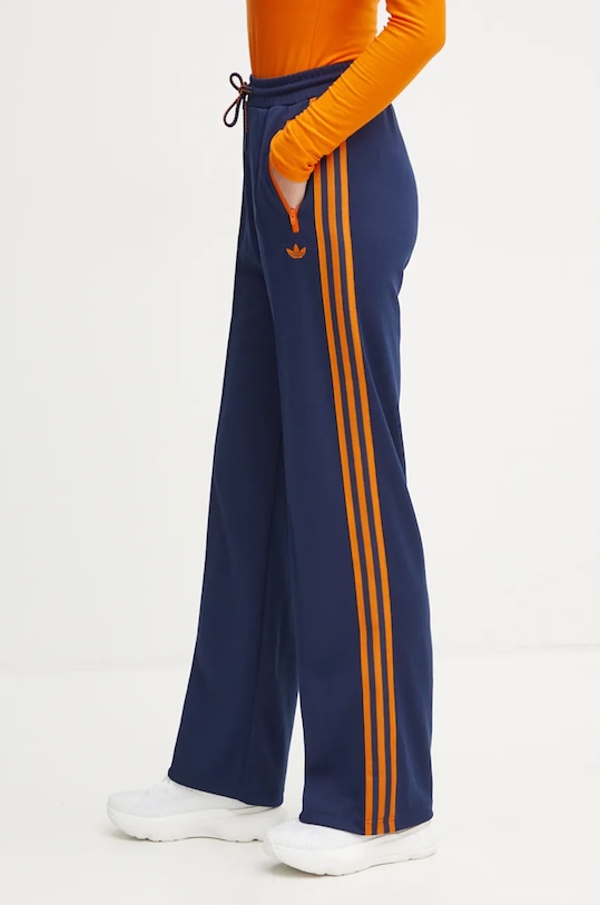 Tepláky adidas Originals Montreal Track Pant pletenina námořnická modř JL9632