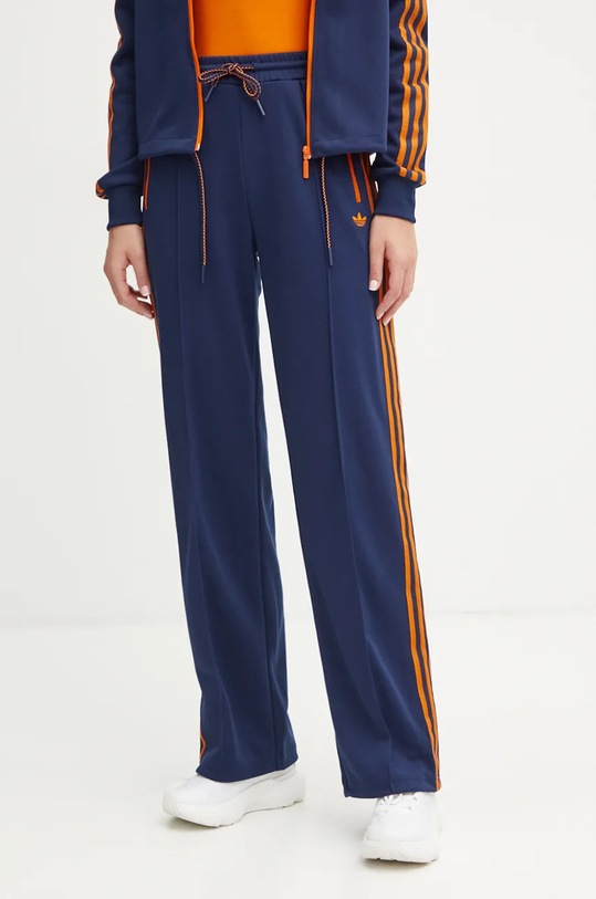 Tepláky adidas Originals Montreal Track Pant námořnická modř JL9632