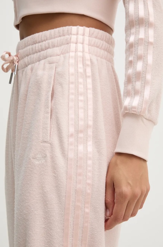 Donji dio trenirke adidas Originals Femme Galore Jogger roza JN3008