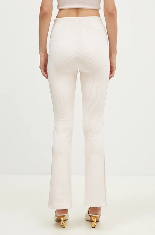 Odzież adidas Originals spodnie dresowe Femme Galore Rib Flared Legging JN3023 różowy