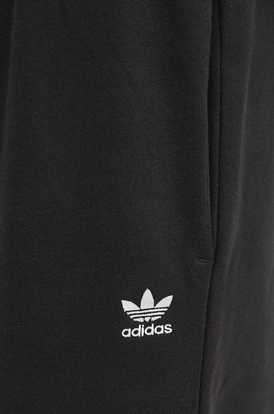 adidas Originals joggers Femme Galore Wideleg Fleece Pants black JN3030