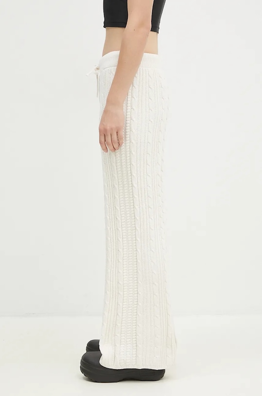 Tepláky adidas Originals KNTD Jogger JN7658 béžová AW24