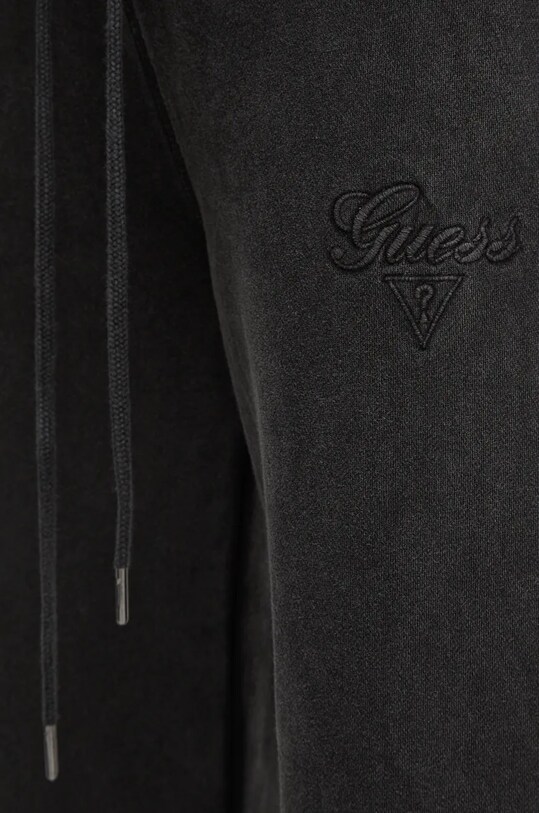 Guess Originals spodnie dresowe czarny W4BB46.KC811