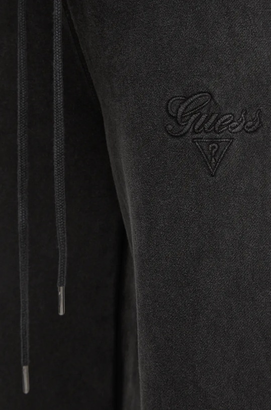 Tepláky Guess Originals černá W4BB46.KC811