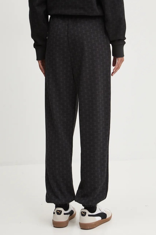 Îmbrăcăminte Hugo Blue pantaloni de trening din bumbac 50526998 negru