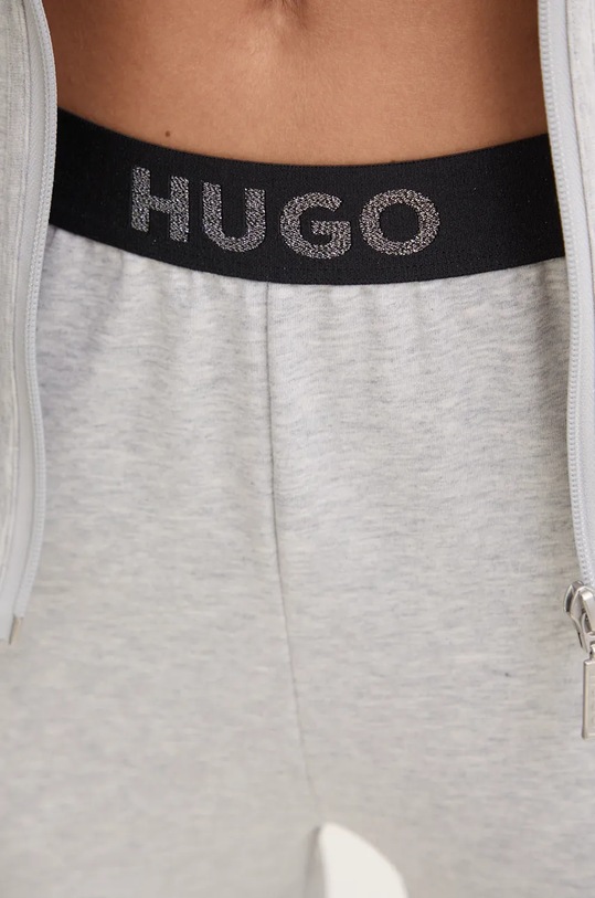 HUGO pantaloni de lounge gri 50520499