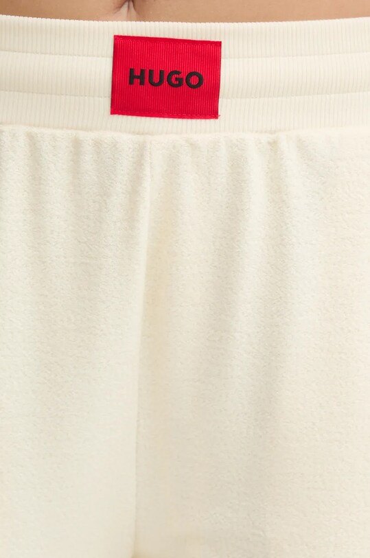 HUGO pantaloni de lounge bej 50523406