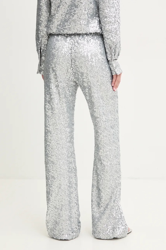 Oblačila Hlače Stine Goya P004.2260 srebrna