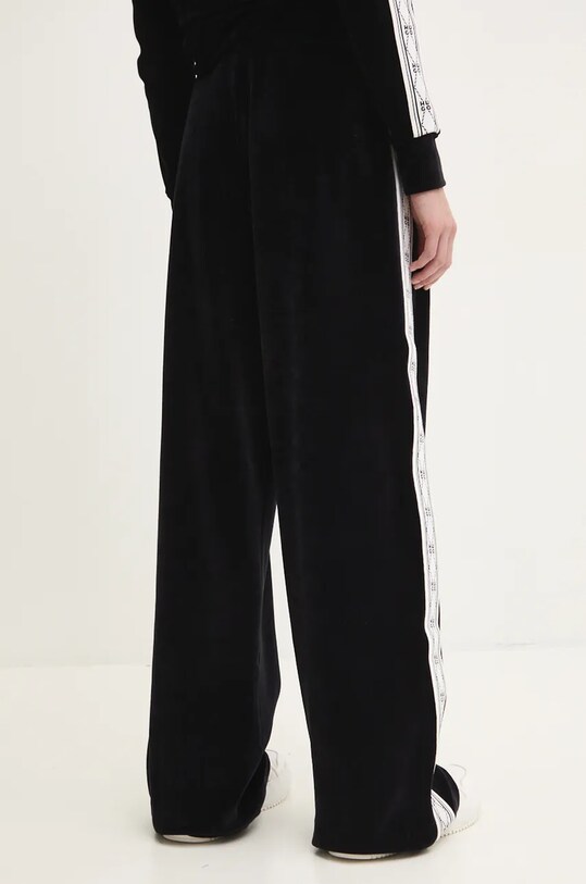 Îmbrăcăminte HUGO pantaloni de trening din velur 50522807 negru
