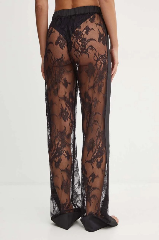 Odzież Guess spodnie piżamowe BRIANNE O4BB00.KCG60 czarny