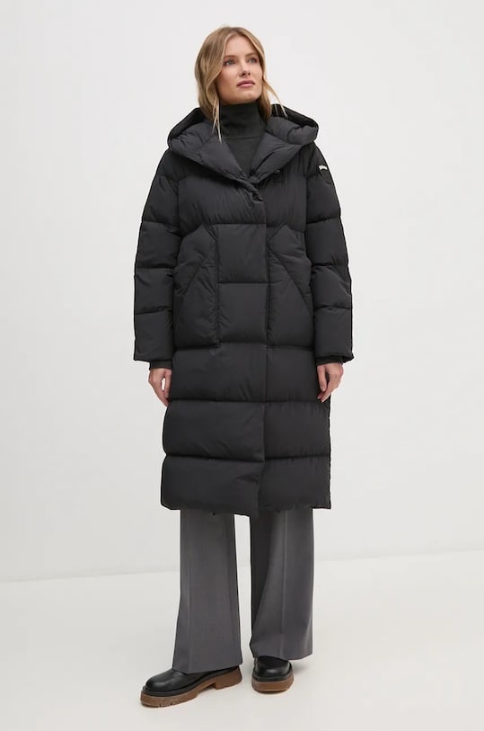 Штани з домішкою вовни Sisley 4JYQLF060 сірий AW24