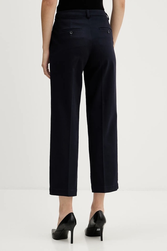 Îmbrăcăminte Sisley pantaloni 4K2ZLF03V bleumarin