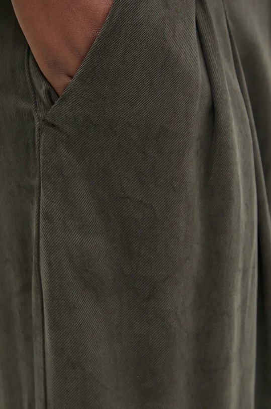 Kalhoty Desigual URAL 24WWPW37 šedá