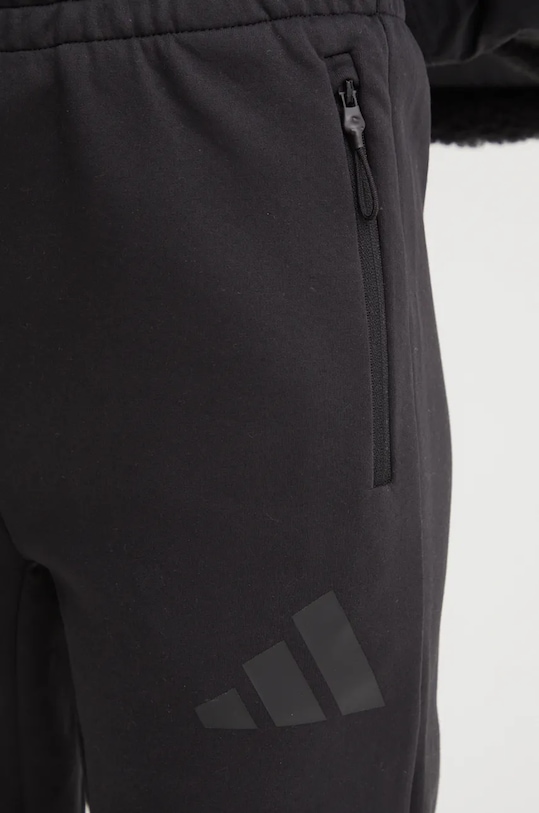 adidas spodnie dresowe Z.N.E. czarny JE7842