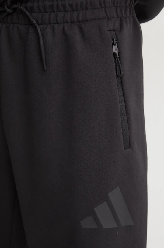 adidas spodnie dresowe Z.N.E. czarny JE7850