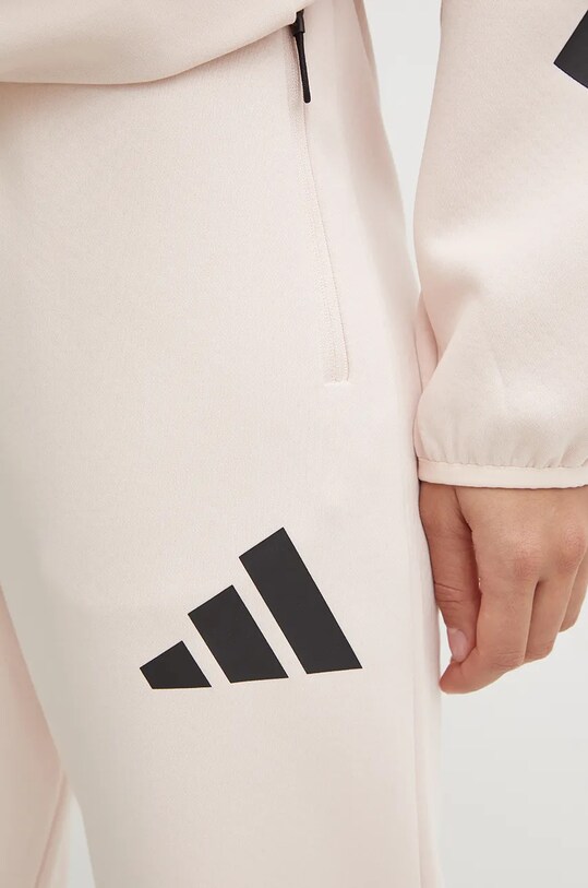 Donji dio trenirke adidas ZNE roza JF4788