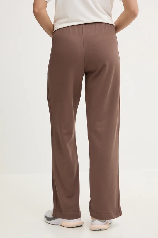 Îmbrăcăminte adidas pantaloni de trening din bumbac All SZN JI9107 maro