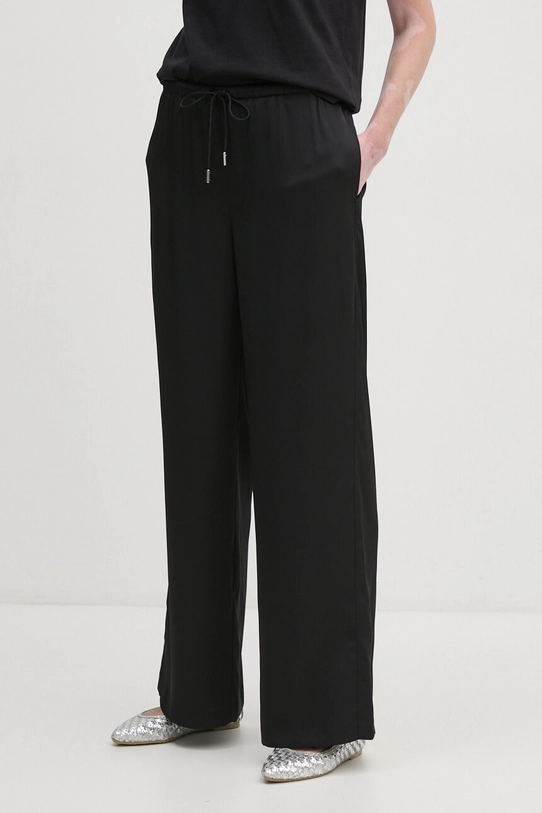 Calvin Klein pantaloni drept negru K20K207765