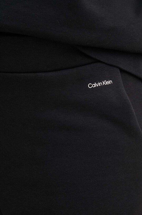 Calvin Klein spodnie dresowe czarny K20K208330