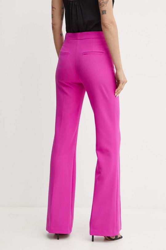 Îmbrăcăminte Morgan pantaloni PAROI.F PAROI.F violet