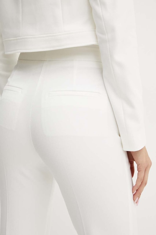 Παντελόνι Morgan PFLO.F λευκό PFLO.F