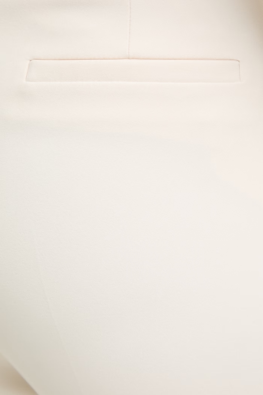 Morgan spodnie straight damskie POYA.F beżowy POYA.F