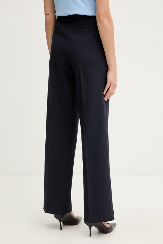 Odzież Morgan spodnie POYA.F POYA.F granatowy