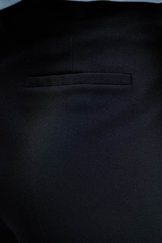 Morgan spodnie POYA.F granatowy POYA.F