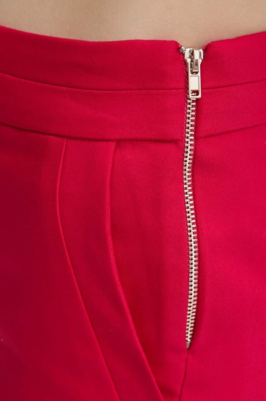 Morgan spodnie PROSY.F czerwony PROSY.F