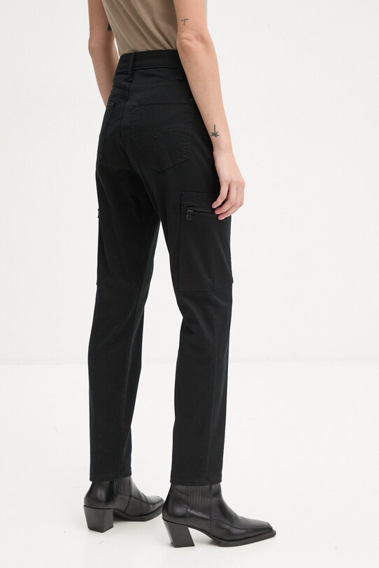 G-Star pantaloni D25260.C105 negru AW24