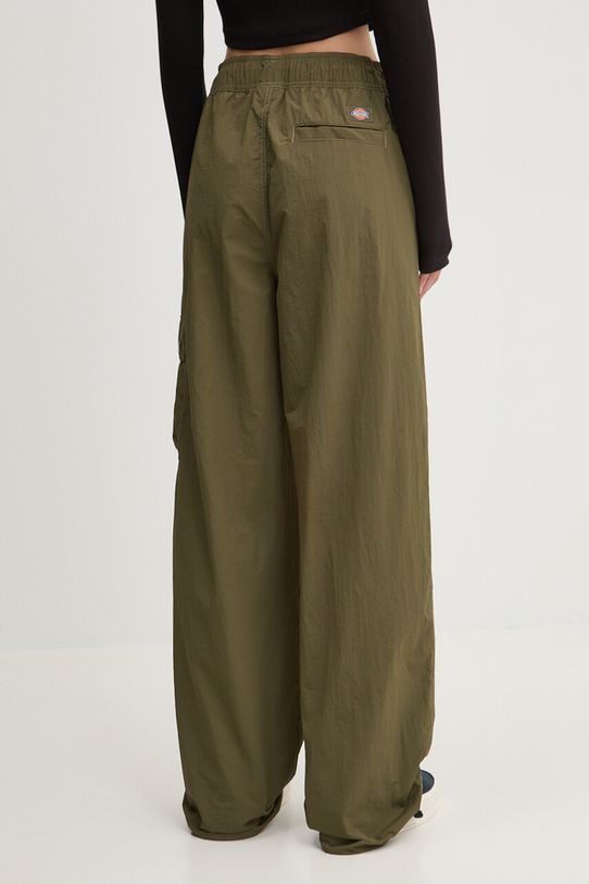 Odzież Dickies spodnie dresowe JACKSON DK0A4YJC zielony