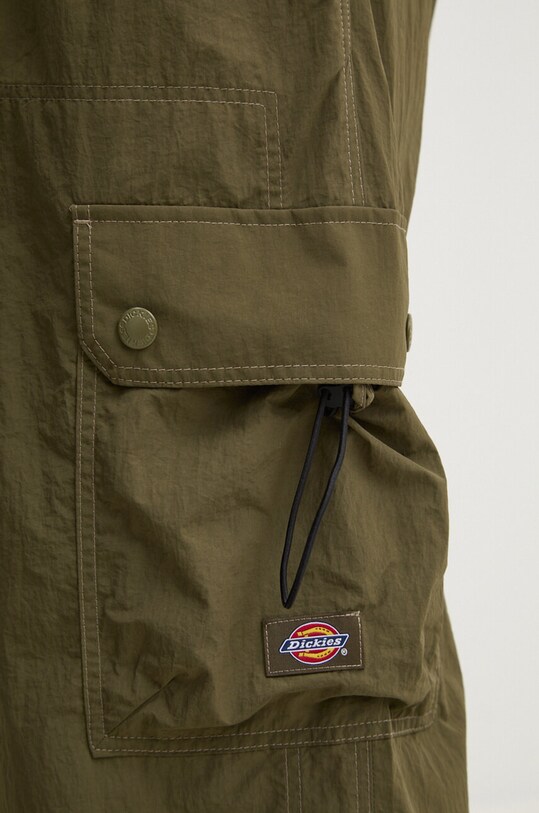 Dickies pantaloni de trening JACKSON verde DK0A4YJC