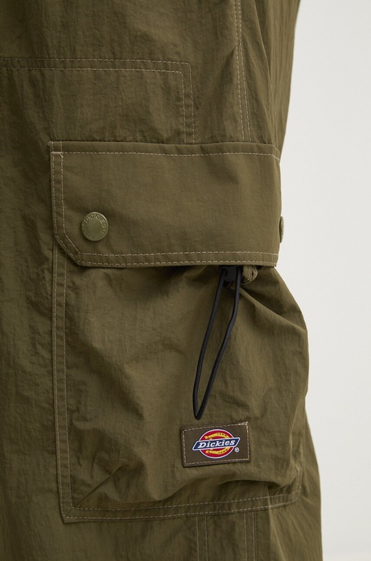 Dickies spodnie dresowe JACKSON zielony DK0A4YJC
