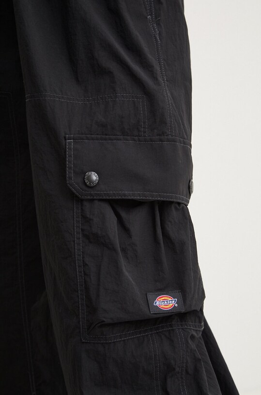 Dickies spodnie dresowe JACKSON czarny DK0A4YJC