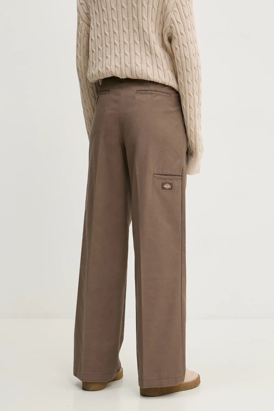 Одяг Штани Dickies PLEATED DK0A863M коричневий