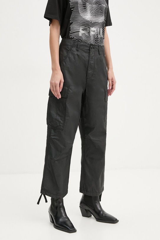 G-Star pantaloni panza negru D25251.C973