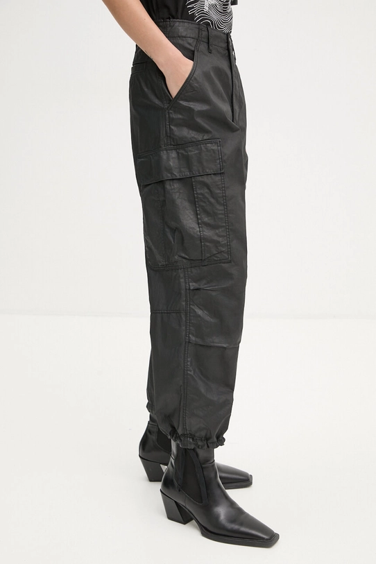 Îmbrăcăminte G-Star Raw pantaloni D25251.C973 negru